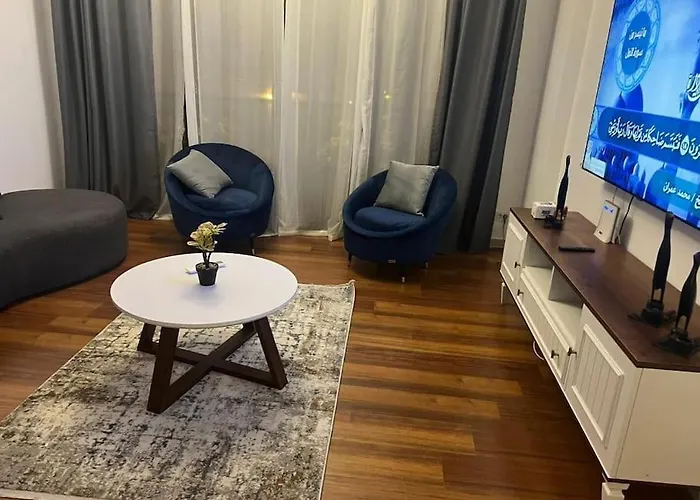 B15 Apartment In Madinaty